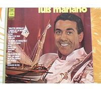 Luis Mariano - disque d'or vol 1 (réédition de 1980) 33 tours