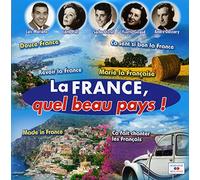 Luis Mariano - La France, quel beau pays !