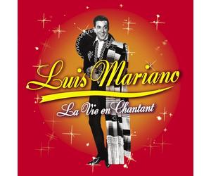 Luis Mariano La Vie En Chantant (CD) (US IMPORT)