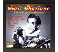 Luis Mariano - Le Prince De Lumière