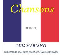 Luis Mariano - Operettes : Le Chanteur De Mex