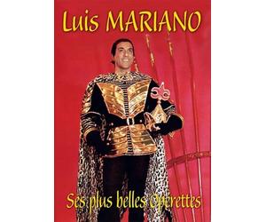 Luis mariano - ses plus belles operettes - dvd