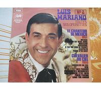 Luis Mariano - Toutes ses operettes n°2 / Vinyl record [Vinyl-LP]