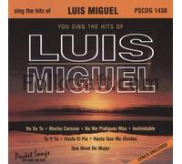Luis Miguel - Karaoke: Luis Miguel