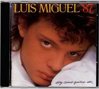 Luis Miguel - Luis Miguel (Soy como quiero ser WEA-547192)