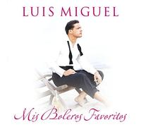 Luis Miguel - Mis Boleros Favoritos [Us Import]