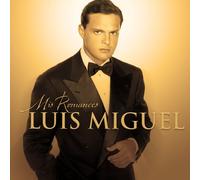 Luis Miguel - Mis Romances [New Vinyl LP]