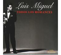 Luis Miguel - Todos Los Romances