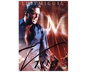 Luis Miguel: Vivo [DVD] [Region 1] [2000] [NTSC]