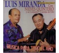 Luis Miranda - Musica Para Todo El Ano