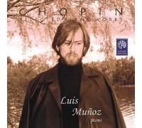 Luis Muñoz - Sélection d'oeuvres pour piano