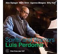 Luis Perdomo - Spirits and Warriors