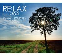 Luis Perez - Re: Lax Refresh Journey Tales Of Astral Travelers [Japan CD] EARNA-1017