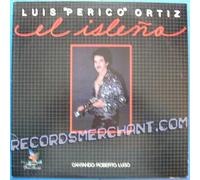 Luis Perico Ortiz - El Isleno [Vinyl LP]