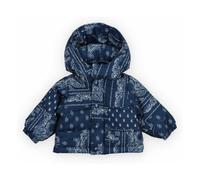 Luis Recycled Fiber Jacket Navy blue 12 years