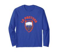 Luis Robert Jr. - Pantera Swag Head - New York Baseball Long Sleeve T-Shirt