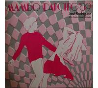 Luis Rodriguez & His Mambo Sound Orchester - Mambo Dancing '89 - Widder Musik - 601 633