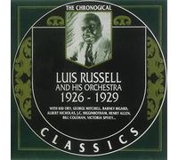 Luis Russell and His Orchestra: The Chronological Classics, 1926-1929 by Russell, Luis (1994-05-13)