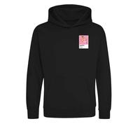 Luis Suarez Inter Miami Icon Frame Kids Hoodie - Black / 18-24 months