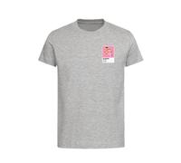Luis Suarez Inter Miami Icon Frame Kids T-Shirt - Gray / S Men