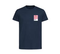 Luis Suarez Inter Miami Icon Frame Kids T-Shirt - Navy / 3-4 years