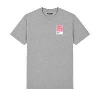 Luis Suarez Inter Miami Icon Frame Men's T-Shirt - Gray / 5XL