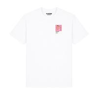 Luis Suarez Inter Miami Icon Frame Men's T-Shirt - White / 3XL