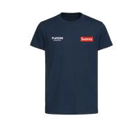 Luis Suarez Logo Kids T-Shirt - Navy / 4-5 years