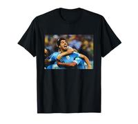 Luis Suárez Uruguay v England 2014 Football World Cup T-Shirt