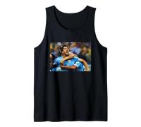 Luis Suárez Uruguay v England 2014 Football World Cup Tank Top