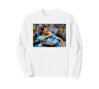 Luis Suárez Uruguay v England 2014 World Cup Football Sweatshirt