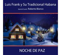 Frank, Luis Noche de Paz (CD) (US IMPORT)