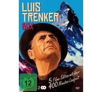 Luis Trenker Film Collection Box [5 Filme]