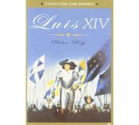 Luis XIV Nino Rey