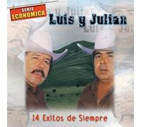 Luis Y Julian - 14 Exitos De Siempre