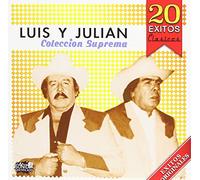Luis Y Julian - Coleccion Suprema: 20 Exitos Clasicos