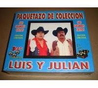 Luis Y Julian - Paquetzo De Coleccion