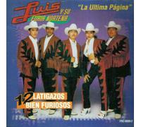 Luis Y Su Furia Nortena (La Ultima Pagina) Frc-80092