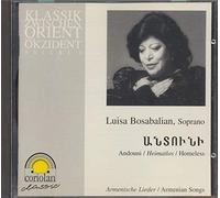 Luisa Bosabalian - Heimatlos