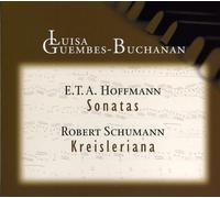 Luisa Buchanan Guembes - Sonatas