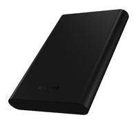 Luisa E Gabriella - RaidSonic ICY BOX IB-268StU3-B - storage enclosure - SATA 3Gb/s - USB 3.0