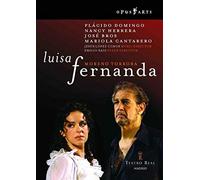 Luisa Fernanda: Teatro Real, Madrid [DVD] [2010]