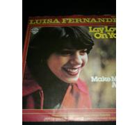 Luisa Fernandez - Lay love on you (1977) / Vinyl single [Vinyl-Single 7'']