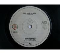 Luisa Fernandez - Lay Love On You