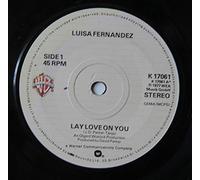 Luisa Fernandez - Lay Love On You