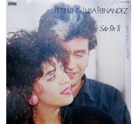 Luisa Fernandez & Peter Kent - Solo Por Ti - Bellaphon - 120.31.002