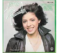 Luisa Fernandez - Stop (1978) / Vinyl single [Vinyl-Single 7'']