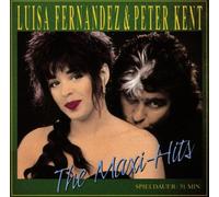Luisa Fernandez - The Maxi-Hits