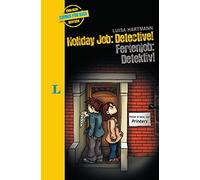 Luisa Hartmann Langenscheidt Krimis für Kids Holiday Job Detective - (Paperback)