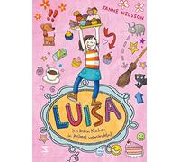 Luisa - Ich kann Kuchen in Krümel verwandeln!